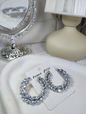 گوشواره طرح جواهر