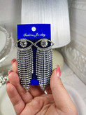 گوشواره جواهری