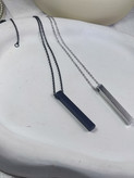 گردنبند مکعبی